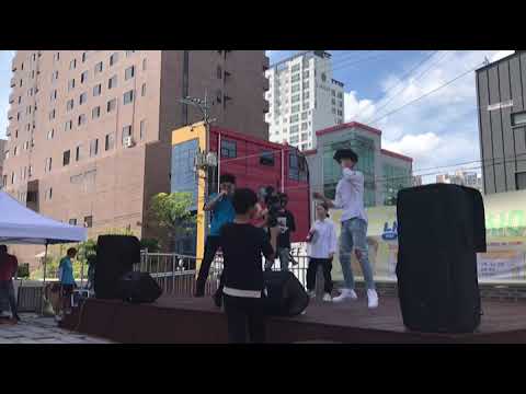 [LIVE] 2019.08.10일자 행사 오프닝 공연 - "BAND"