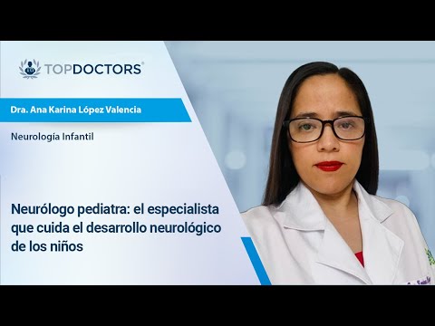 Neurólogo Pediatra: el especialista que cuida el desarrollo neurológico de los niños