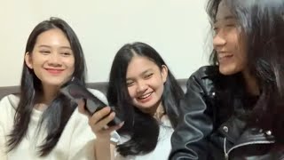 Chikara TV Bersama Indah