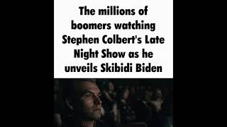 Skibidi Biden by Memetastic 37,035 views 4 days ago 6 seconds