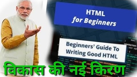 Learn HTML for beginners part 2 by Danish_Challenges