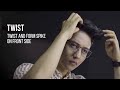 Extreme Hold and Volume Boost | GATSBY Wax Renewal Tutorial