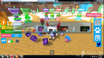 Magnet Simulator Cheat l Hack Script Pastebin 2019