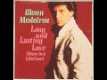 Glenn Medeiros   Long and lasting love   ( sub español )