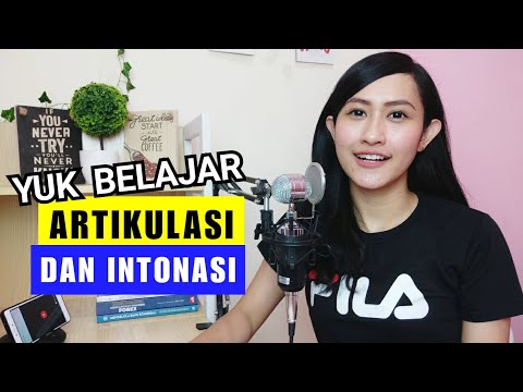 Video: Cara Belajar Mengucapkan Suara