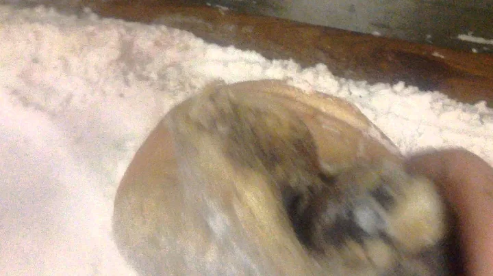 Salt curing hams, part one (curing country ham)