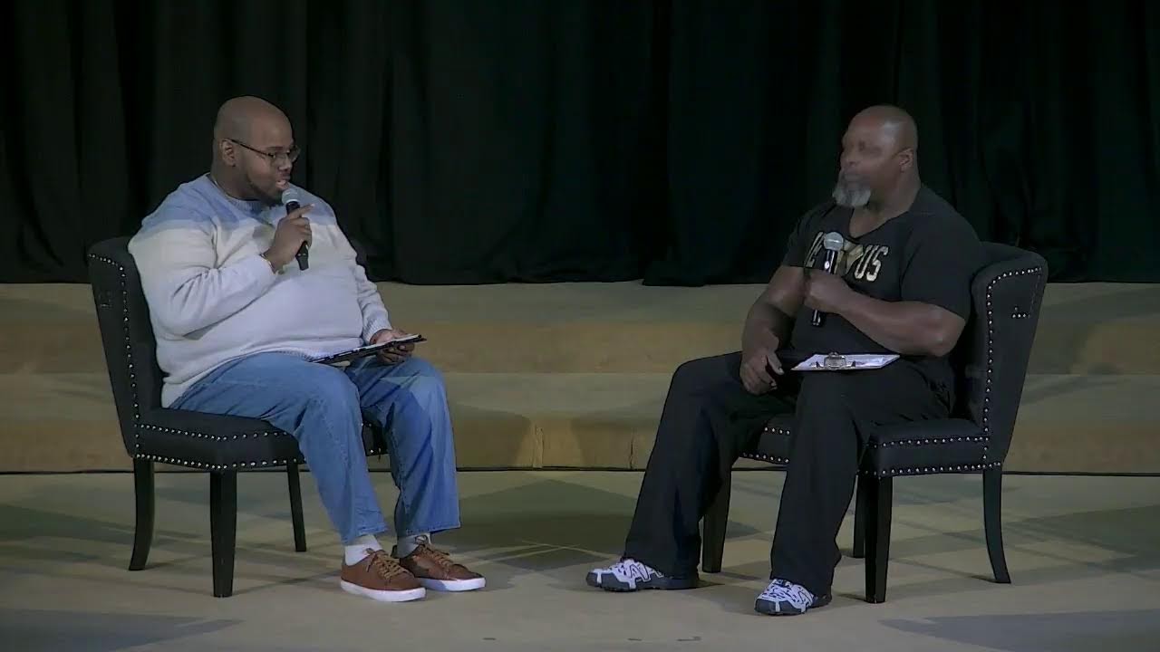 Faith Worship Center Intl Livestream with Bishop Michael Grant Jr.