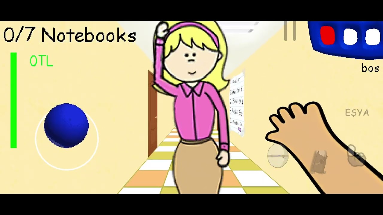 İrem Hoca ile Matematik Dersi  | Bölüm 1 | Gizli Boss Açılımı |