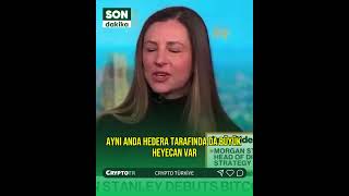 🚨 KURUMSAL DALGA GERİ Mİ DÖNÜYOR? #kripto #haber