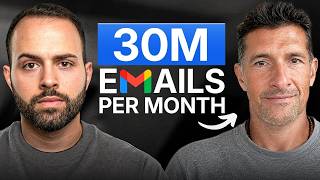 24-Year Outbound Veteran: We Send 30M Cold Emails a Month! The New Channel Taking Over Outbound!