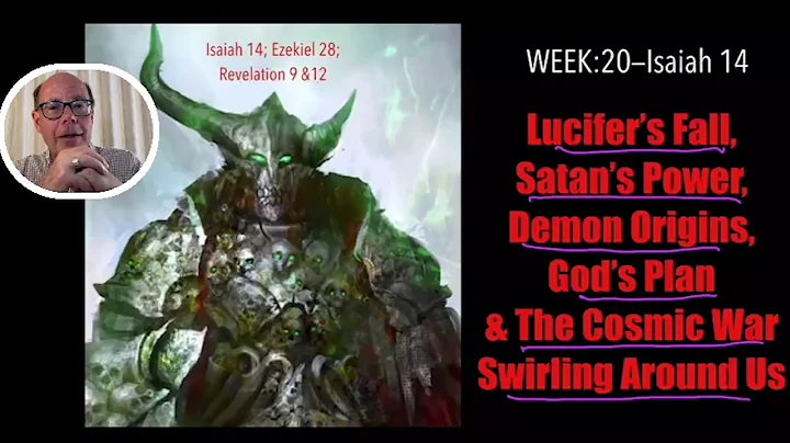 RISE OF THE BEAST--WHO IS BEHIND THE RUSSIAN INVAS...