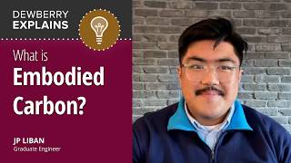 What is Embodied Carbon?