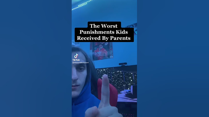 The Worst Punishments Kids Received By Parents #shorts