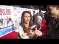 Hot Tub Time Machine 2: Red Carpet Interviews