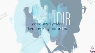 Idir - Adrar inu (ma montagne)  [paroles/isefra/lyrics]