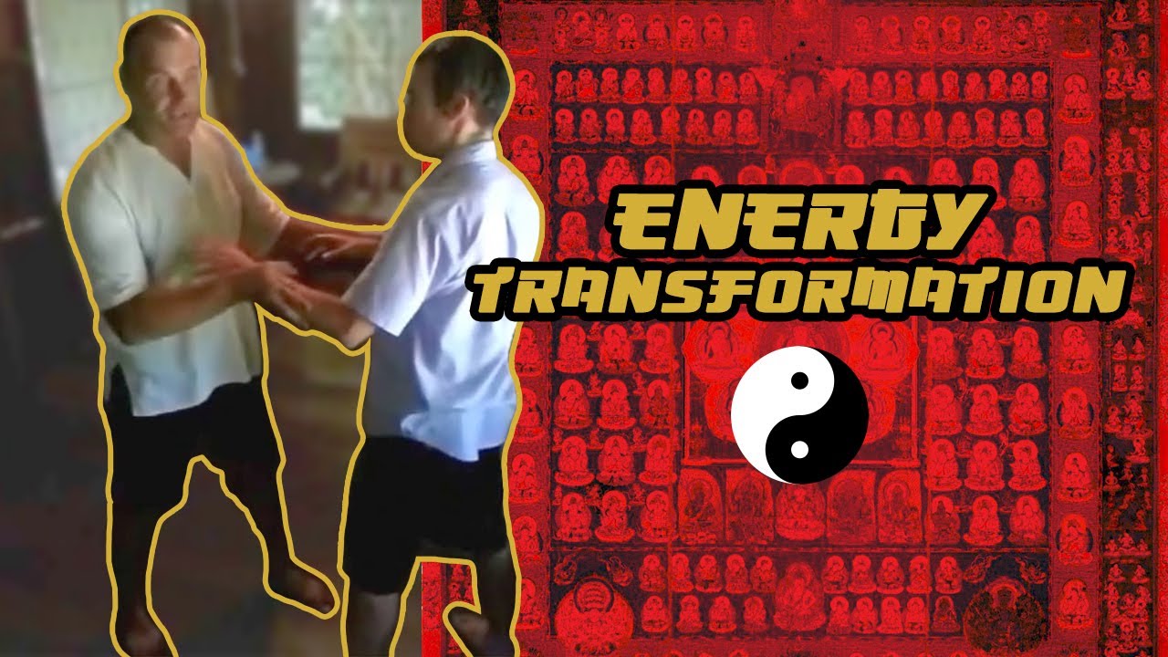 Energy Transformation Sifu Mark Rasmus Chiang Mai Thailand Sept 2012 ...