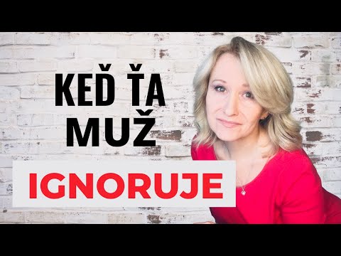 Video: Ako Sa Urazený Muž Správa