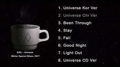 [Full Album] EXO - Universe Winter Special Album, 2017  - Durasi: 30:17. 