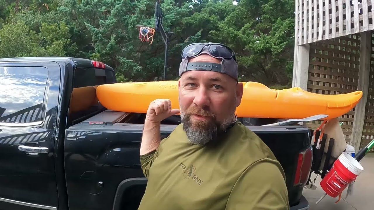 Future Beach Water Skate Kayak I got on Facebook Market Place