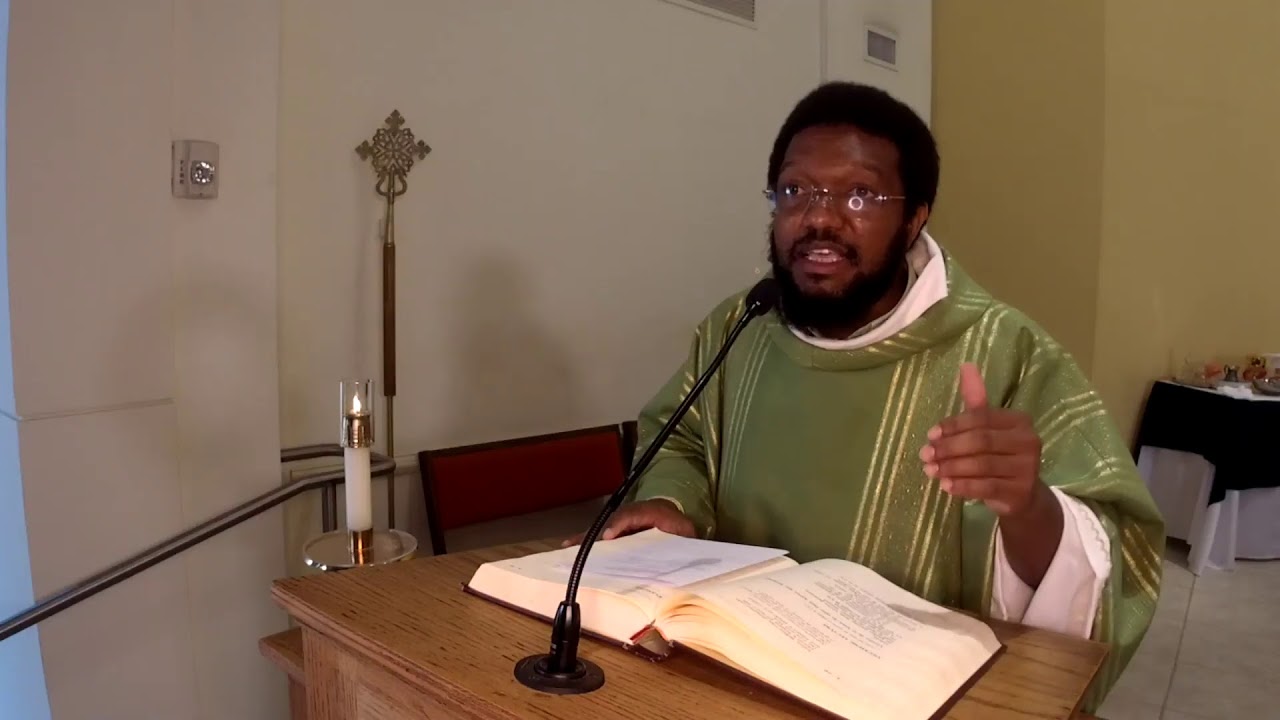 Haitian Mass in Atlanta, Sept. 6th YouTube