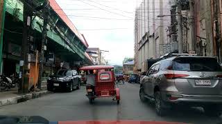 Sagkahan to Tacloban City Proper