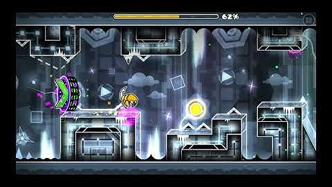 [50943576] Formulate II (by Annon, Hard) [Geometry Dash]