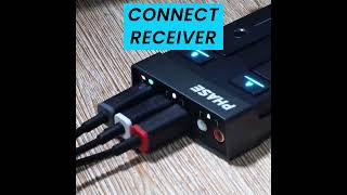 How to Set Up Phase with Virtual DJ via RCA (1 min)
