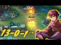 Heroes EvolvedYoung YanbingRanked Gameplay