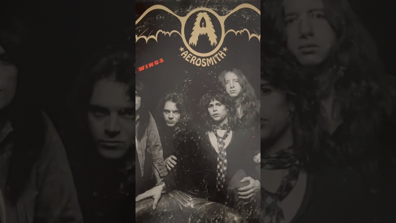 Aerosmith - Get Your Wings CD - Japan 2004 Sony Records Int'l, M/M