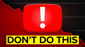 The MAIN Reason Small YouTube Channels Actually Fail
