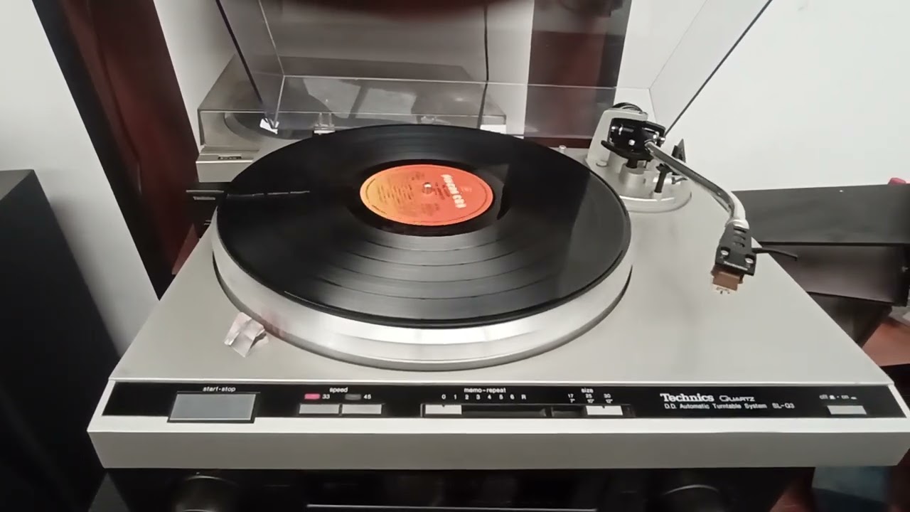 Prueba Bandeja Technics sl-q3 JESUS 1167516793 whatsapp - YouTube
