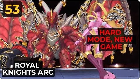 Trouble in Odaiba Digimon Story Cyber Sleuth HARD Mode No Commentary Part 53