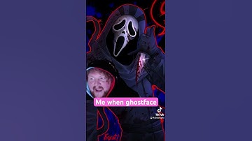 Ghostface is peak #deadbydaylightfunnymoments #dbdshorts #dbdsurvivor #dbdmemes