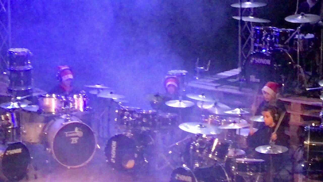 UpTown Funk Piccoli Batteristi 4 YouTube