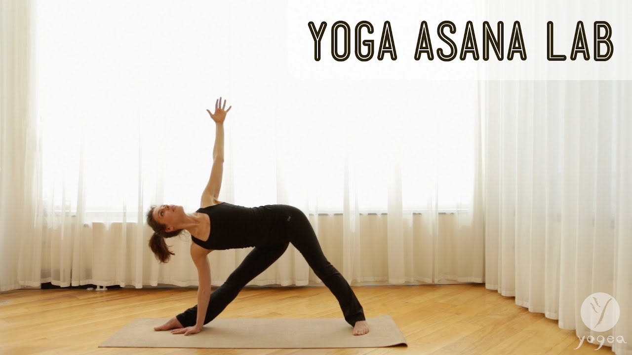 This 10-Minute Yoga Routine Can Change Your Life | Work + Money