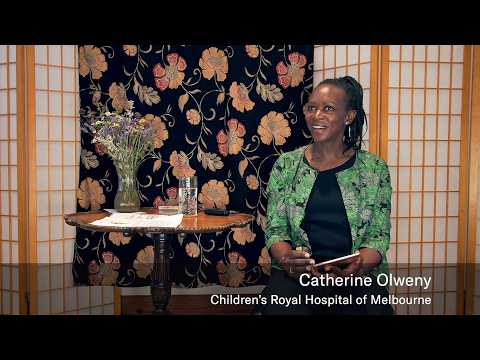 Re-Dreaming Healing through Narrative & Story - Lecture & Workshop Visiting Scholar Catherine Olweny