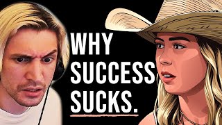 Famous Hawk Tuah: The 176 Days She’ll Regret Forever | xQc Reacts Profile