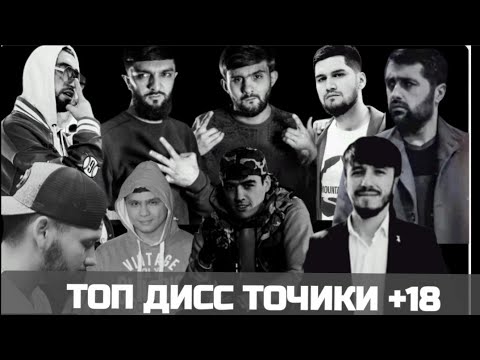 ТОП дисс трекои точики +18 (кисми 2) Райдер, Навик МС, Лендмастер, Барон, Шахер, Карлеон