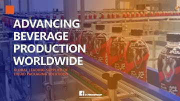 High Performance CSD Filling Systems For Carbonated Beverages In PET Bottles