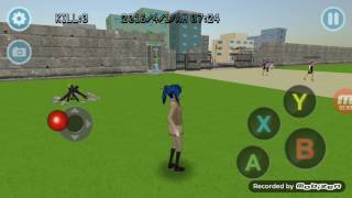 The top 4 problems with high school simulator girl a screenshot 1