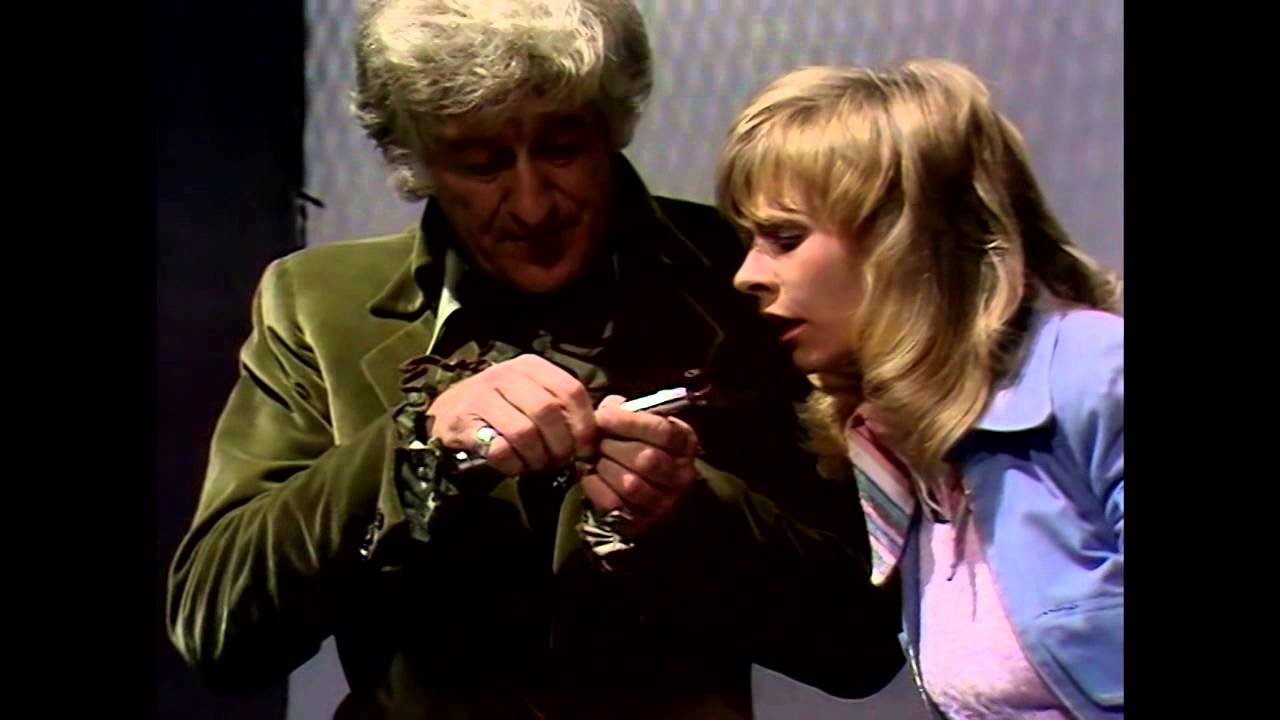 Doctor Who Supercut - Reverse the Polarity