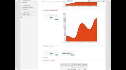 Advanced Analytics for CS Cart