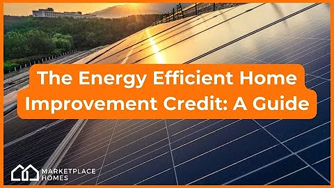 The Energy Efficient Home Improvement Credit: Explained