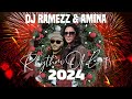Dj ramezz  amina rhythm of love 2024