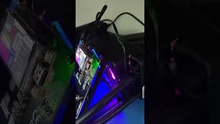 Nerdqaxe++ BTC Solo Mining / Bitcoin #crypto #bitcoin #mining #bitcoinmining #nerdqaxe #nerdminer
