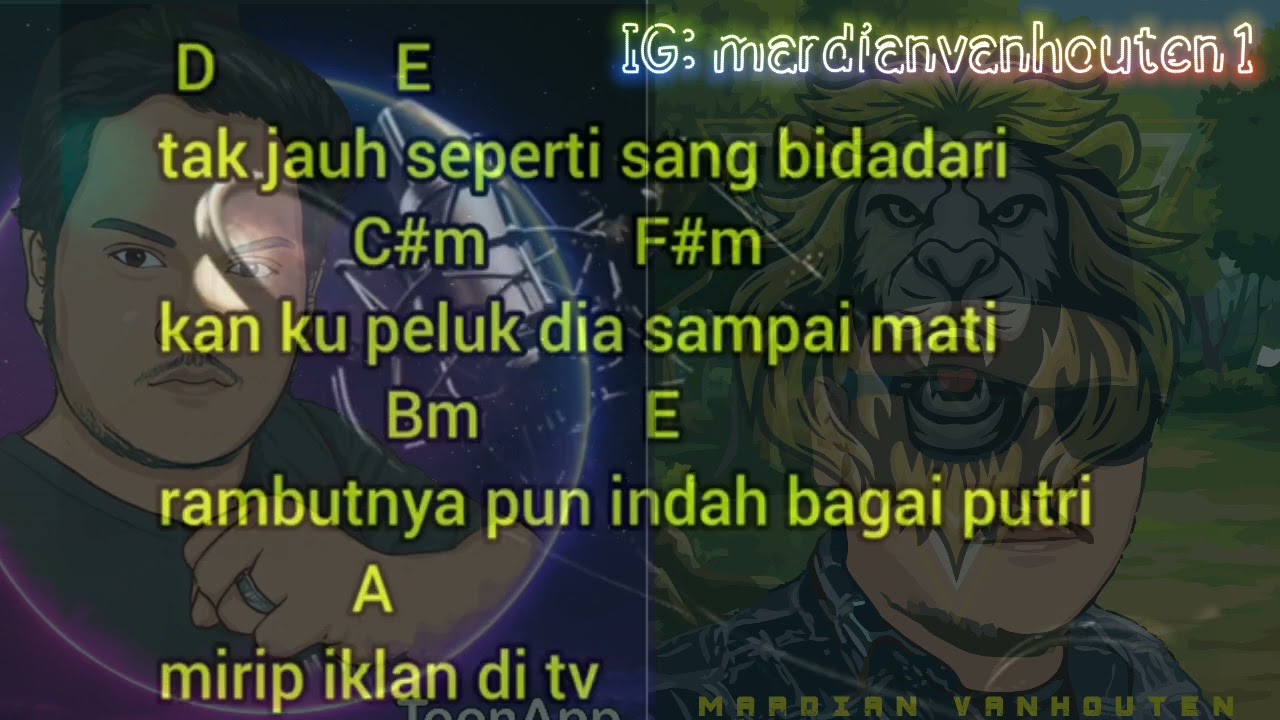 Putri Iklan ST12 Karaoke