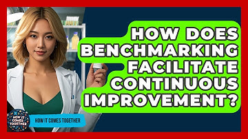 How Does Benchmarking Facilitate Continuous Improvement? - How It Comes Together