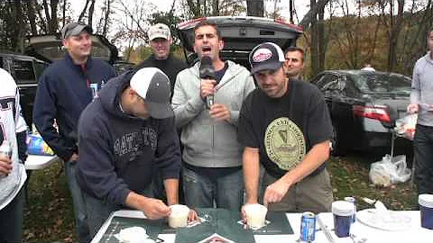 Tailgate Fan: New England