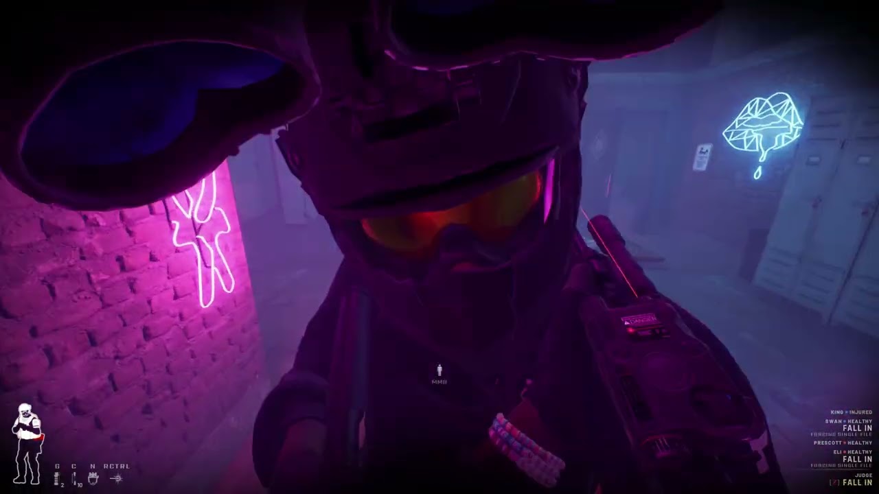 Ready or Not  - AK-12