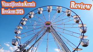 Review Fisheries Festival Funfair Breskens 2026